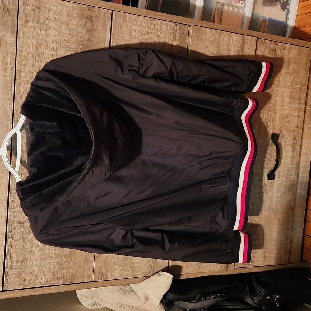 Reversible jacket - Picture 2 of 5
